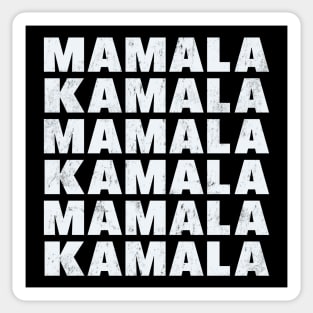 Mamala Kamala Harris VP Vice President 2020 Voting Gift Sticker